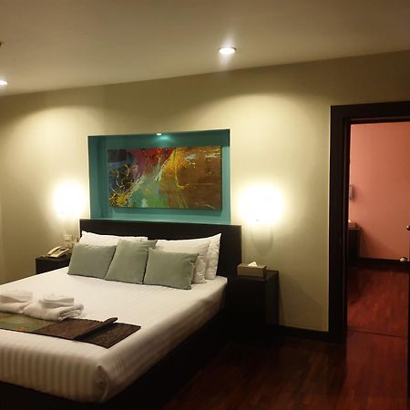 פאטאיה Baron Beach Hotel מראה חיצוני תמונה