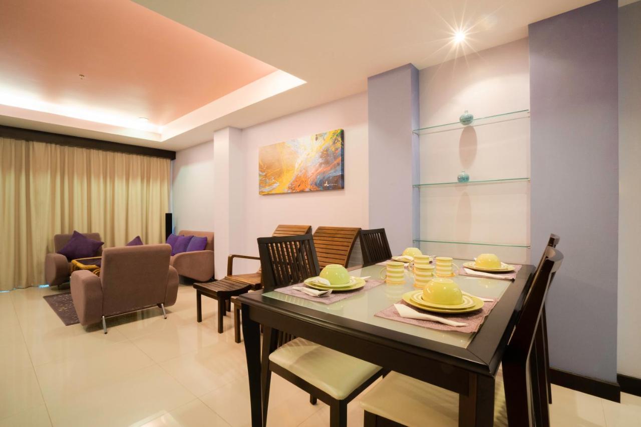 פאטאיה Baron Beach Hotel מראה חיצוני תמונה