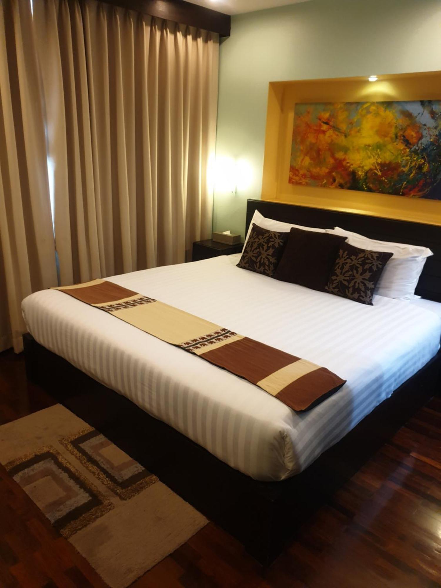 פאטאיה Baron Beach Hotel מראה חיצוני תמונה
