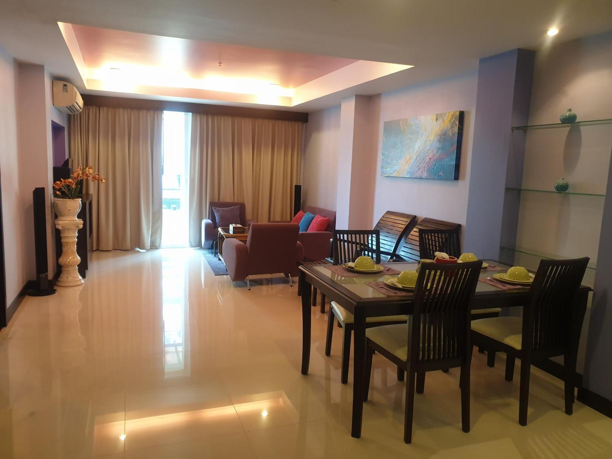 פאטאיה Baron Beach Hotel מראה חיצוני תמונה
