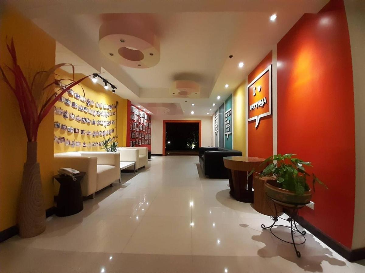 פאטאיה Baron Beach Hotel מראה חיצוני תמונה