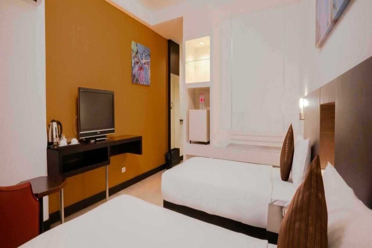 פאטאיה Baron Beach Hotel מראה חיצוני תמונה